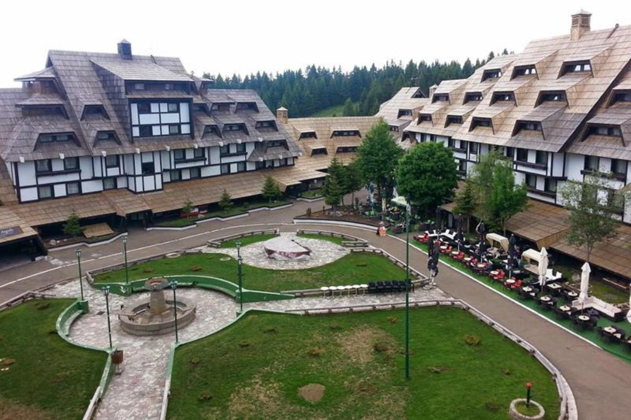 Select Lux Apartments Konaci 카파오닉 외부 사진