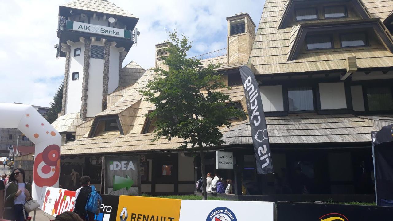 Select Lux Apartments Konaci 카파오닉 외부 사진
